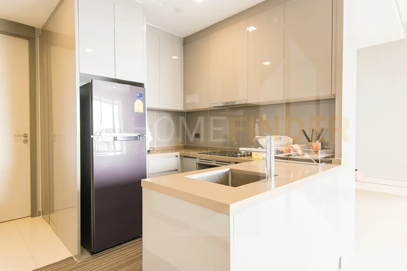 รูป M Silom 1 bedroom, for rent - รูปที่ 3/33