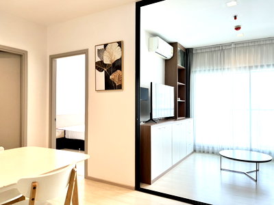คอนโดให้เช่า : Life Sukhumvit 48 1 bedroom, for rent
