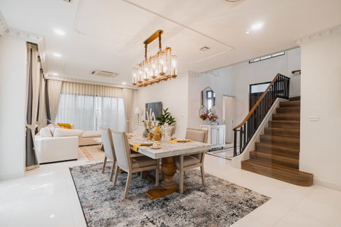 NANTAWAN RAMA 9 New Krungthepkreetha 4 bedrooms, for sale