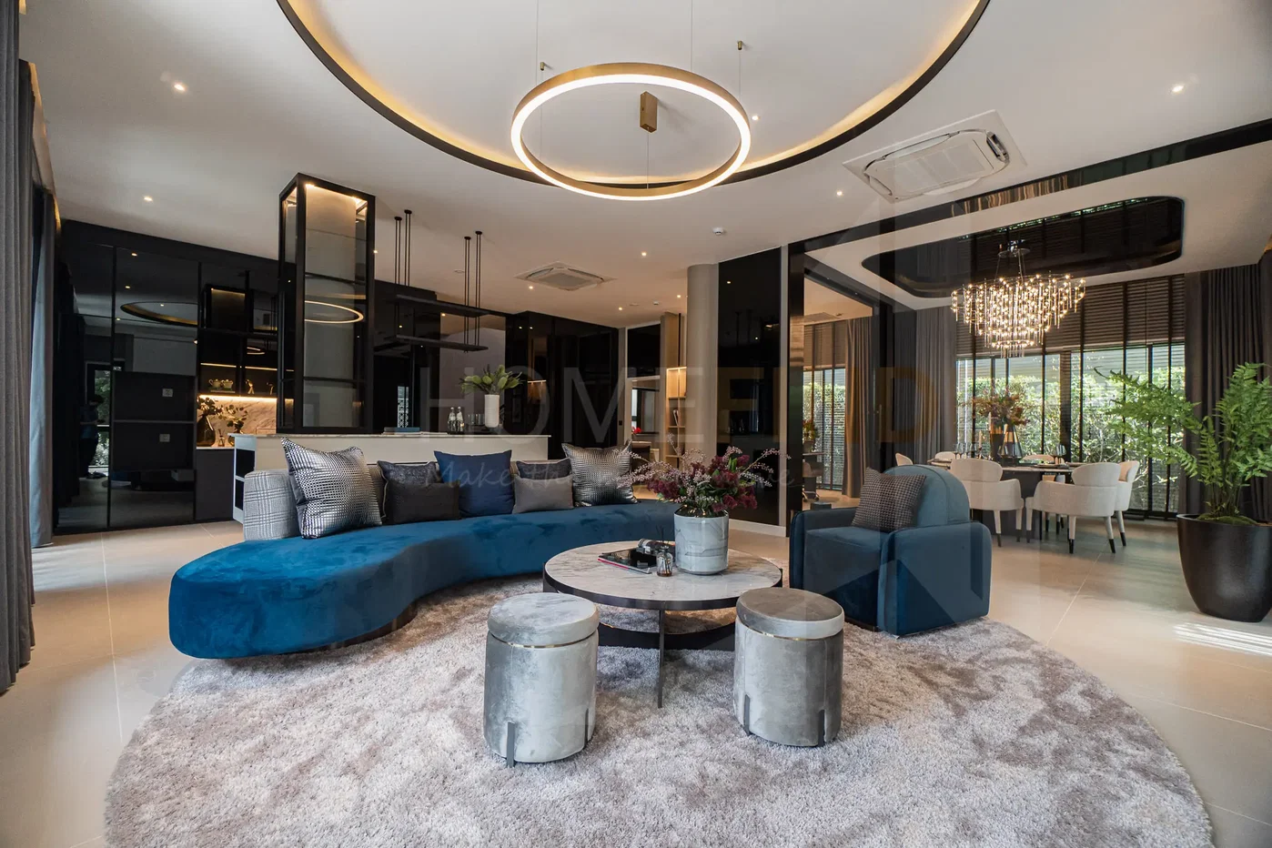 picture Grand Bangkok Boulevard State Bangna 4 bedrooms, for sale - 2/10