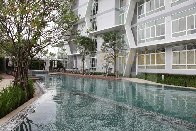 รูป IDEO Verve Sukhumvit 2 bedrooms, for rent - รูปที่ 16/22