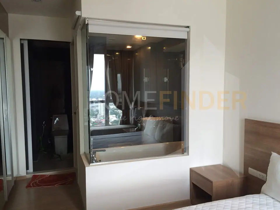 picture Rhythm Sukhumvit 1 bedroom, for rent - 3/5