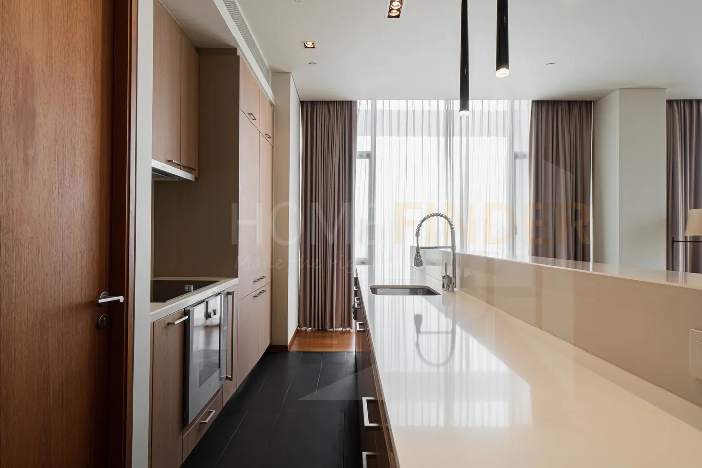 picture The Sukhothai Residences 3 bedrooms, for rent - 3/10