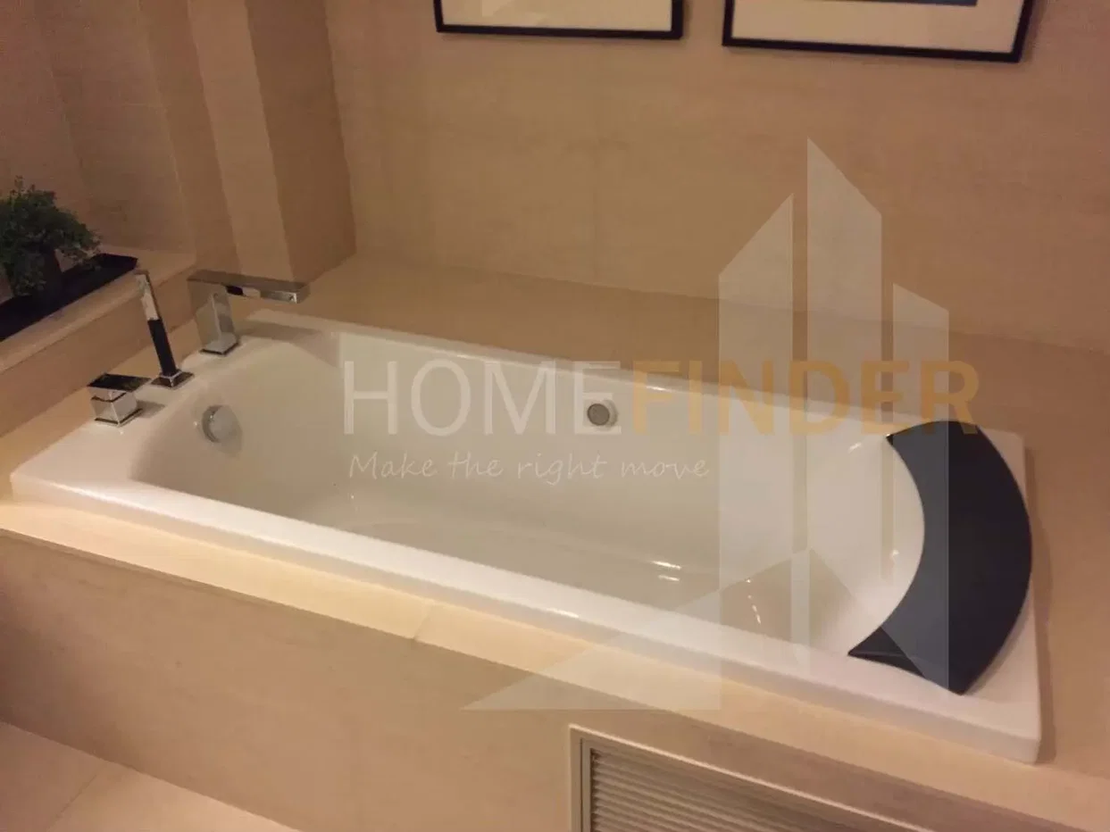 รูป The Hudson Sathorn 7 2 bedrooms, for rent - รูปที่ 6/6