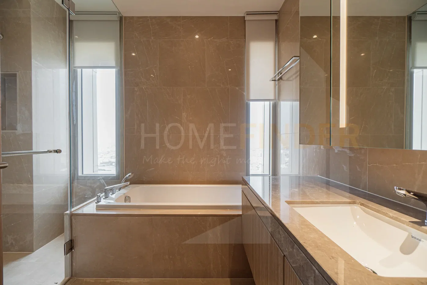 picture Magnolias Waterfront Residences 3 bedrooms, for rent - 6/8