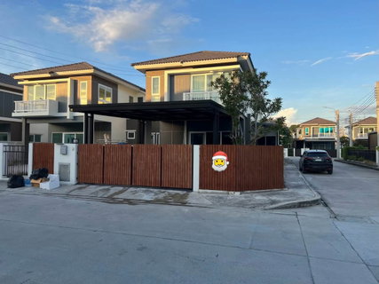 รูปภาพ 🏡✨ ให้เช่า ศุภาลัย วิลล์ บางนา-วงแหวน 3 ห้องนอน 2 ห้องน้ำ บ้านใหม่อายุไม่ถึง 3 ปี ทำเลบางนา-วงแหวน / กิ่งแก้ว