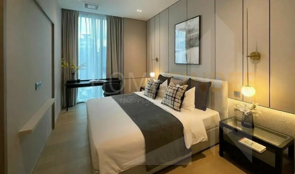 picture The Strand Thonglor 2 bedrooms, for rent - 4/6
