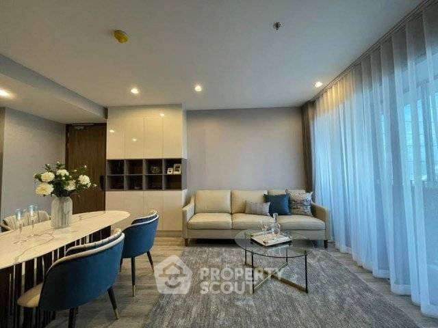 รูป คอนโด 2-ห้องนอน ที่ ไอดีโอโมบิ สุขุมวิท 66 ใกล้ BTS อุดมสุข (ID 3259805) - รูปที่ 6/8