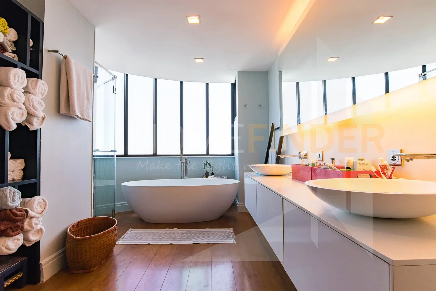 รูป Royal River Place 3 bedrooms, for sale - รูปที่ 10/11