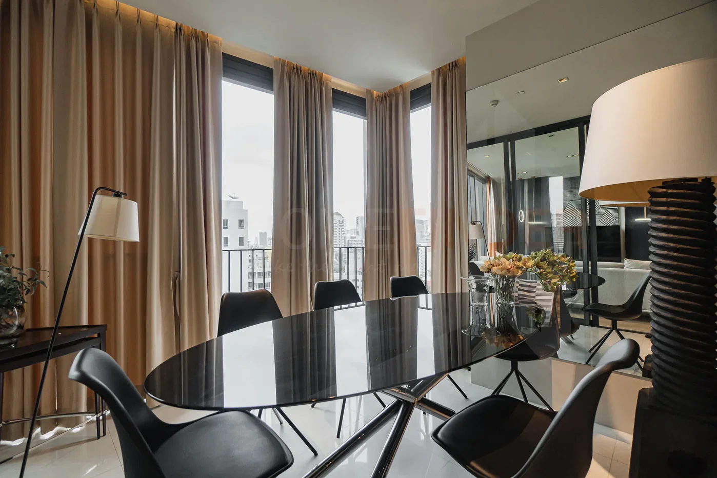picture Beatniq Sukhumvit 32 2 bedrooms, for rent - 4/10