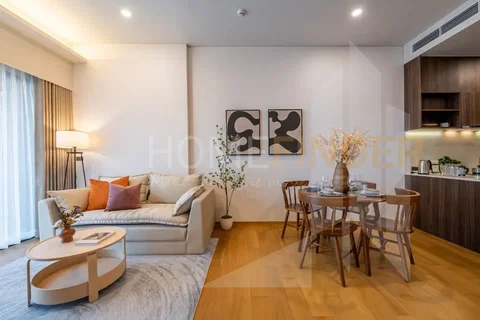 รูปภาพ Siamese Exclusive Sukhumvit 31 2 bedrooms, for rent