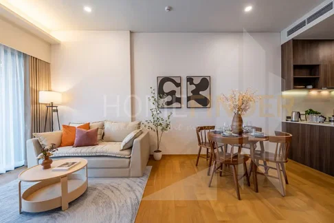 Siamese Exclusive Sukhumvit 31 2 bedrooms, for rent