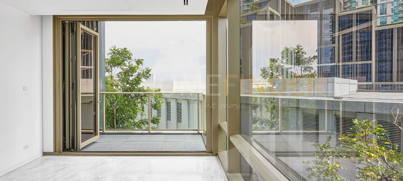 รูป Four Seasons Private Residences 2 bedrooms, for sale - รูปที่ 2/10