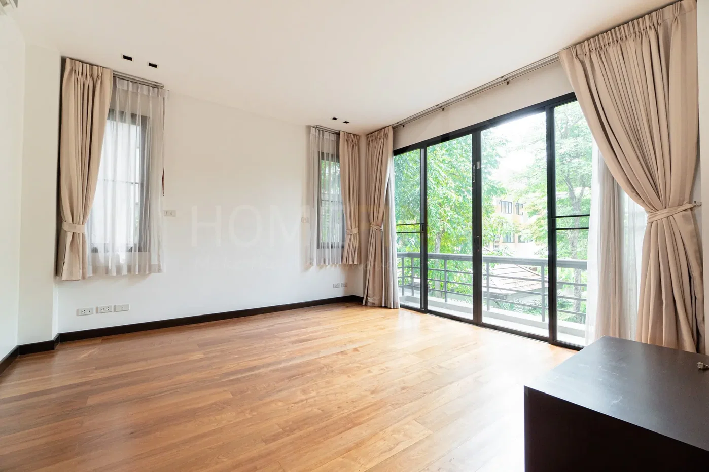 รูป Willow Sukhumvit 49 - Large house near Bumrungrad Hospital, Thonglor Bangkok 4 bedrooms, for rent - รูปที่ 9/19
