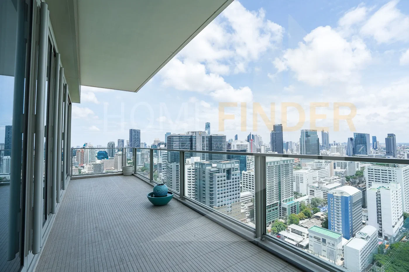 รูป 185 Rajadamri || 185 ราชดำริ 2 bedrooms, for rent - รูปที่ 12/17