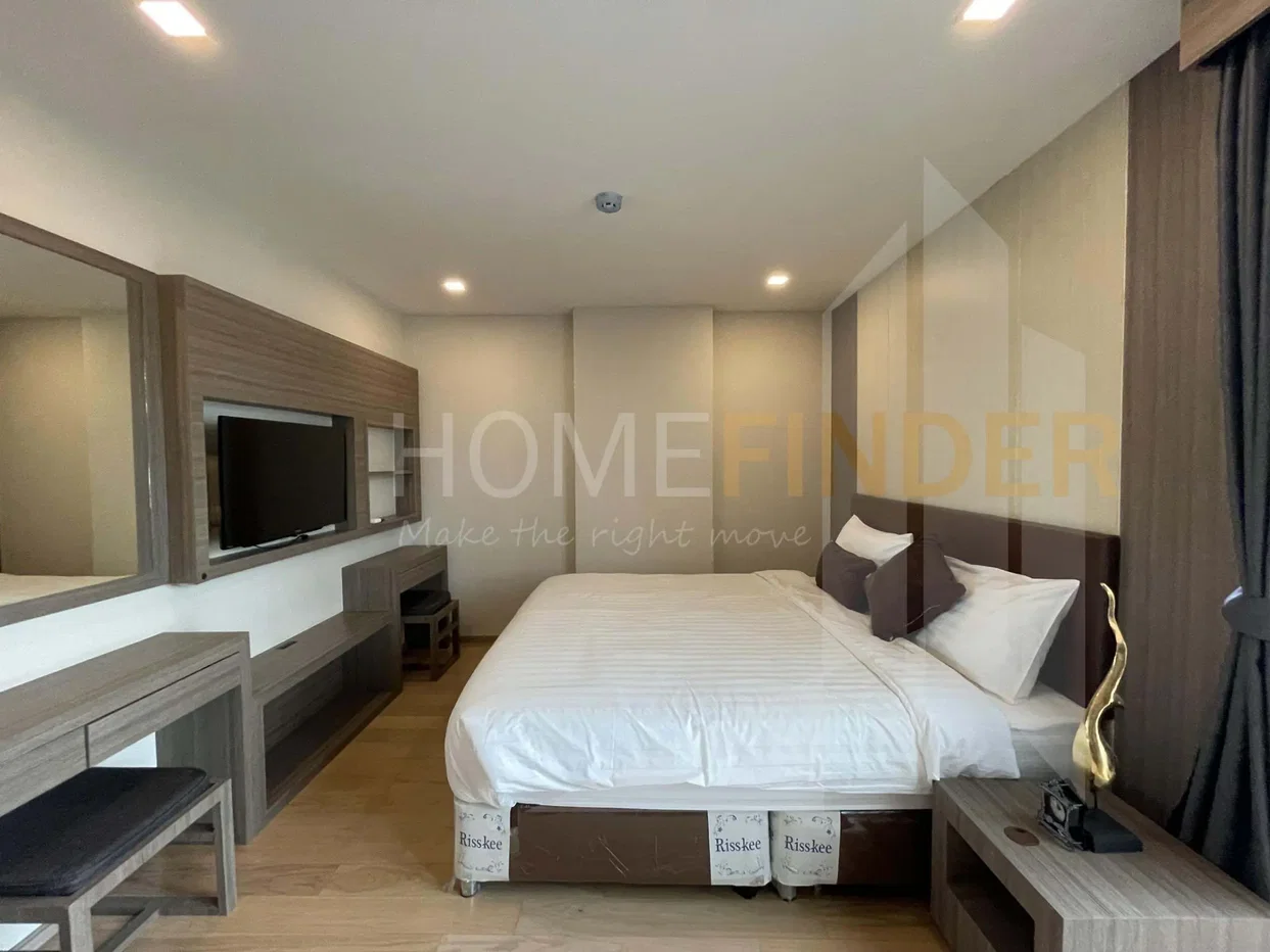รูป Art @ Thonglor 25 2 bedrooms, for rent - รูปที่ 3/4