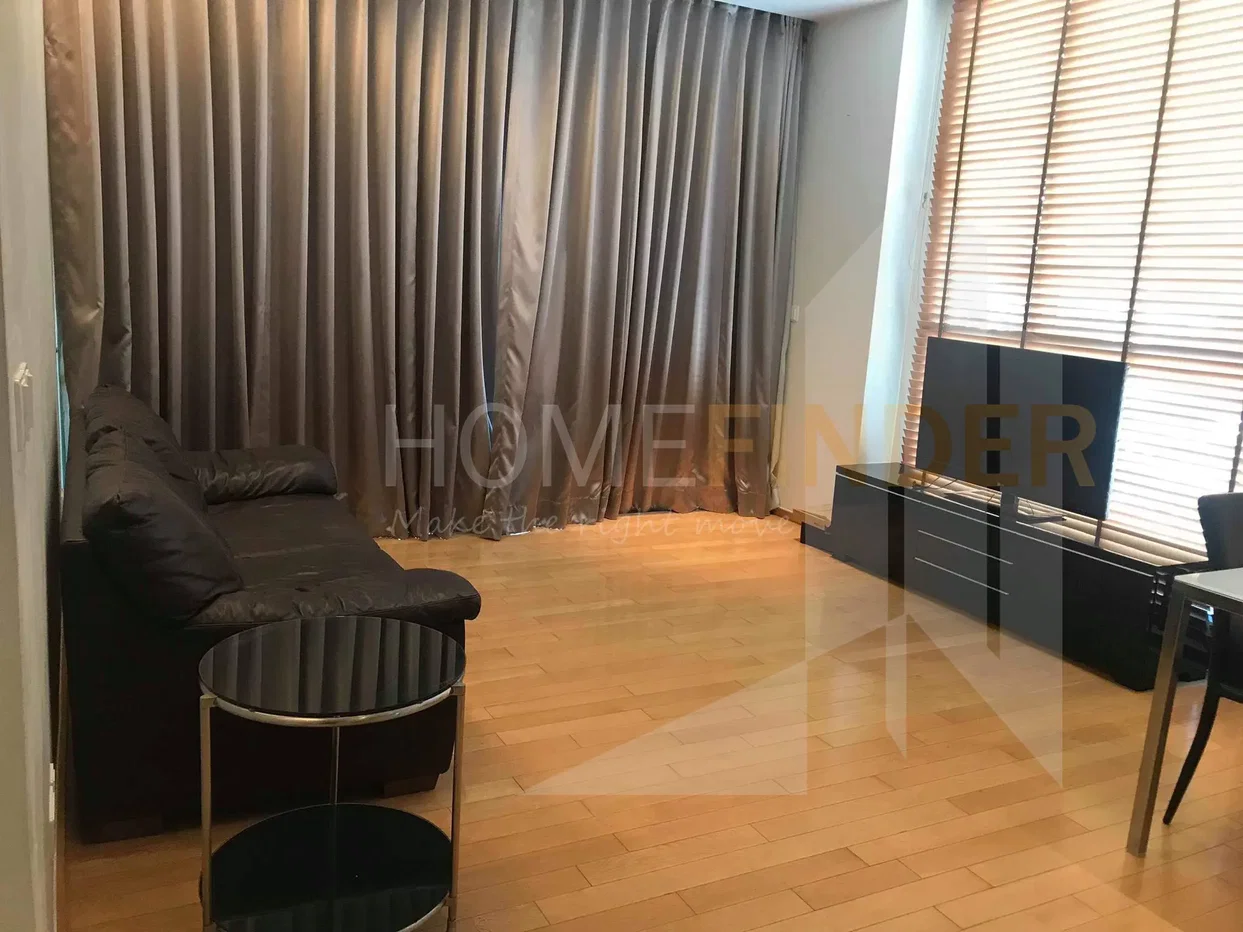 รูป Aequa Sukhumvit 49 2 bedrooms, for rent - รูปที่ 4/15