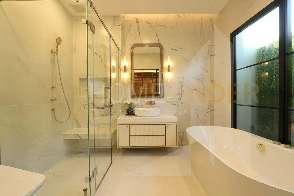 รูป NANTAWAN RAMA 9 New Krungthepkreetha 4 bedrooms, for rent - รูปที่ 10/10