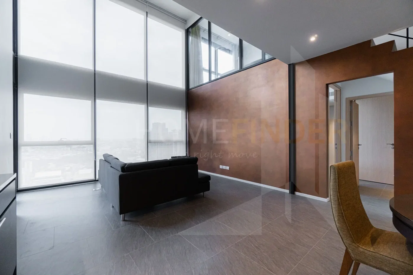 รูป The Lofts Silom 2 bedrooms, for rent - รูปที่ 3/8