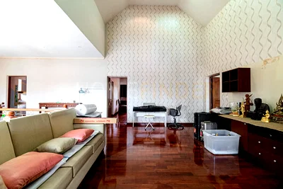 บ้านเดี่ยว ถนนพระราม 2 : Prukpirom Regent Rama2 5 bedrooms, for sale