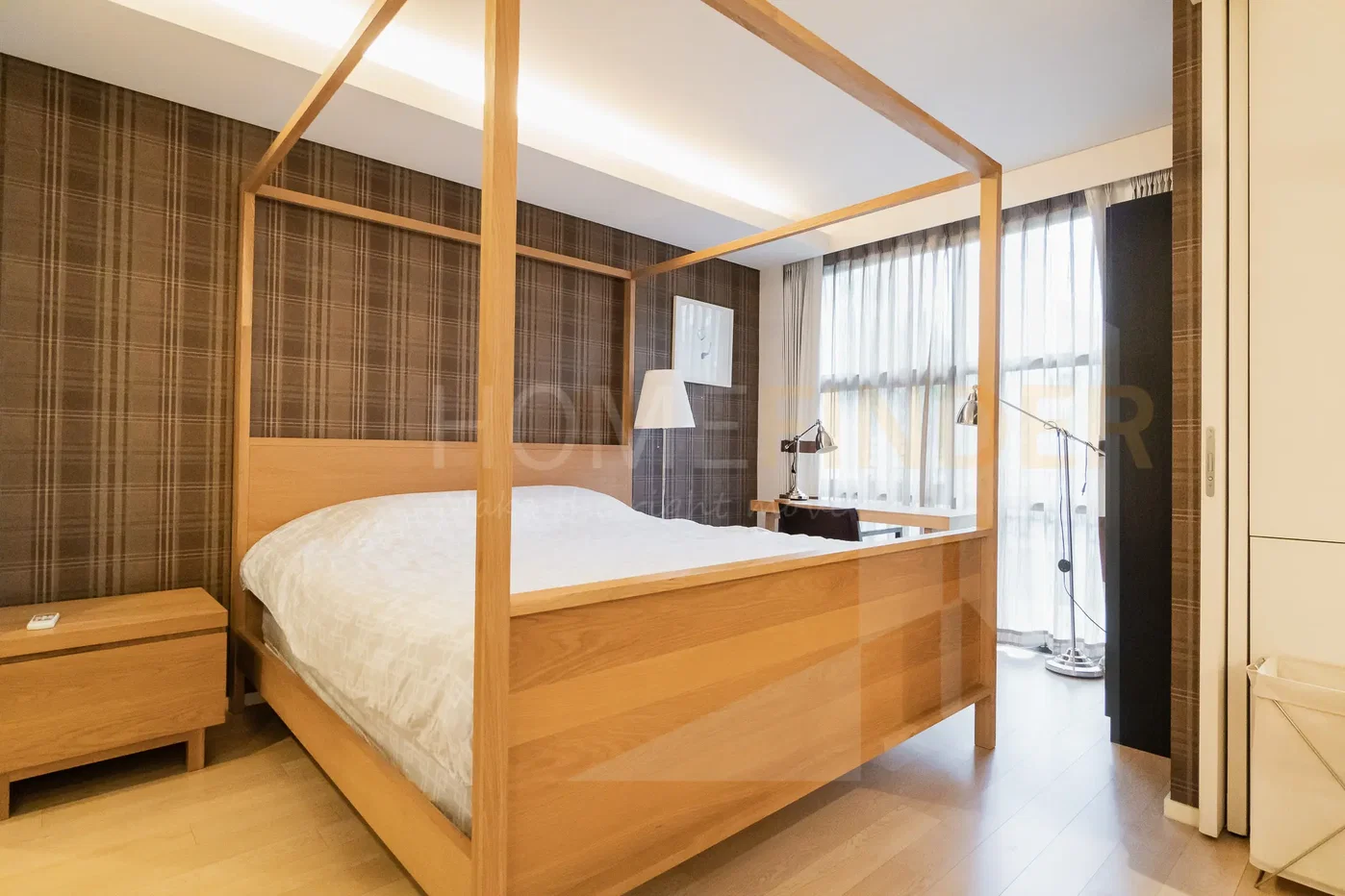 รูป MODE Sukhumvit 61 1 bedroom, for rent - รูปที่ 9/15