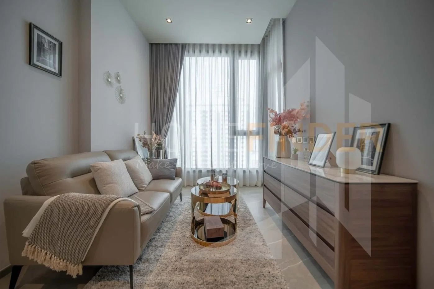 picture HYDE Heritage Thonglor 1 bedroom, for sale - 2/7