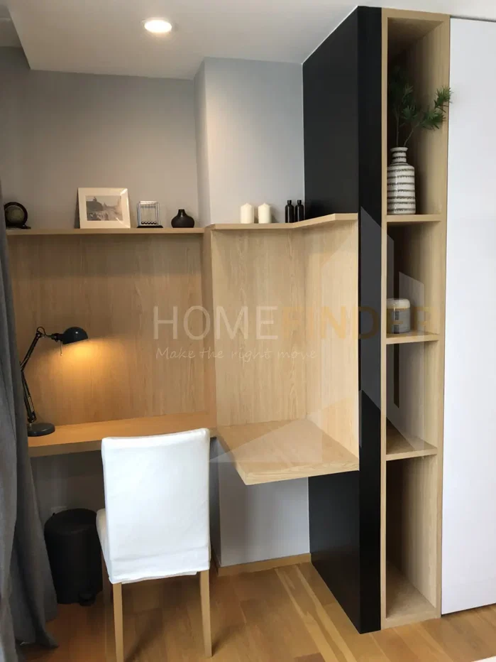 รูป Noble Revo Silom 1 bedroom, for rent - รูปที่ 7/10