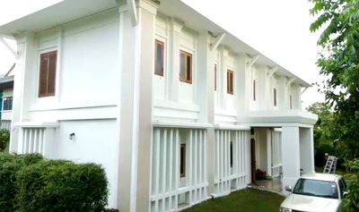 เช่าโฮมออฟฟิศ วิทยาลัยสิ่งแวดล้อม : ให้เช่า Home Office (101 ตร.ว.) ลาดปลาเค้า 14 เกษตร-นวมินทร์