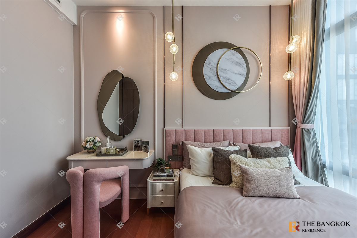 รูป Q1 Sukhumvit คอนโด Luxury ราคาพิเศษ ใกล้ BTS สถานีนานา - รูปที่ 4/10