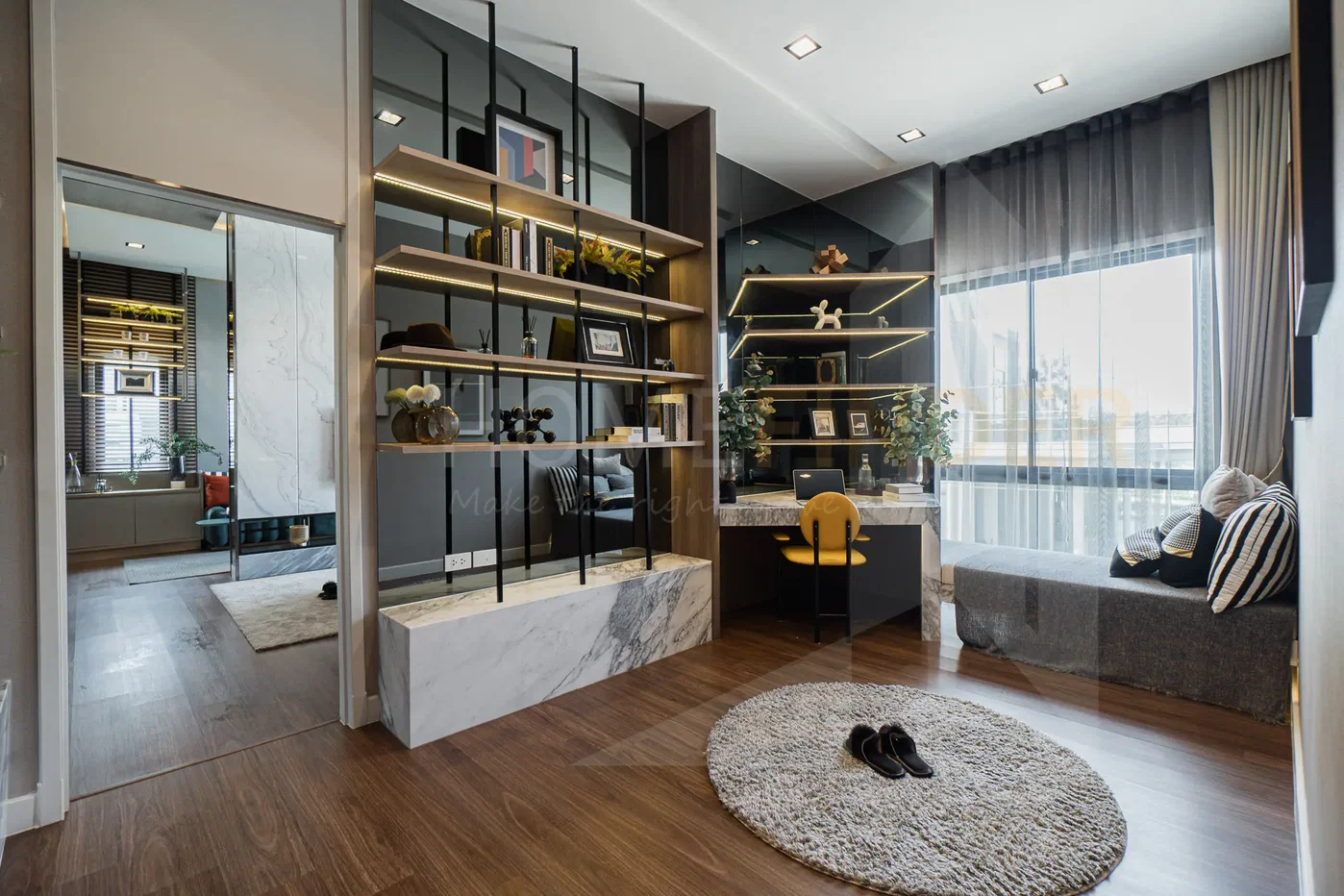 รูป Bangkok Boulevard Bangna - Srinakarin 4 bedrooms, for sale - รูปที่ 6/12