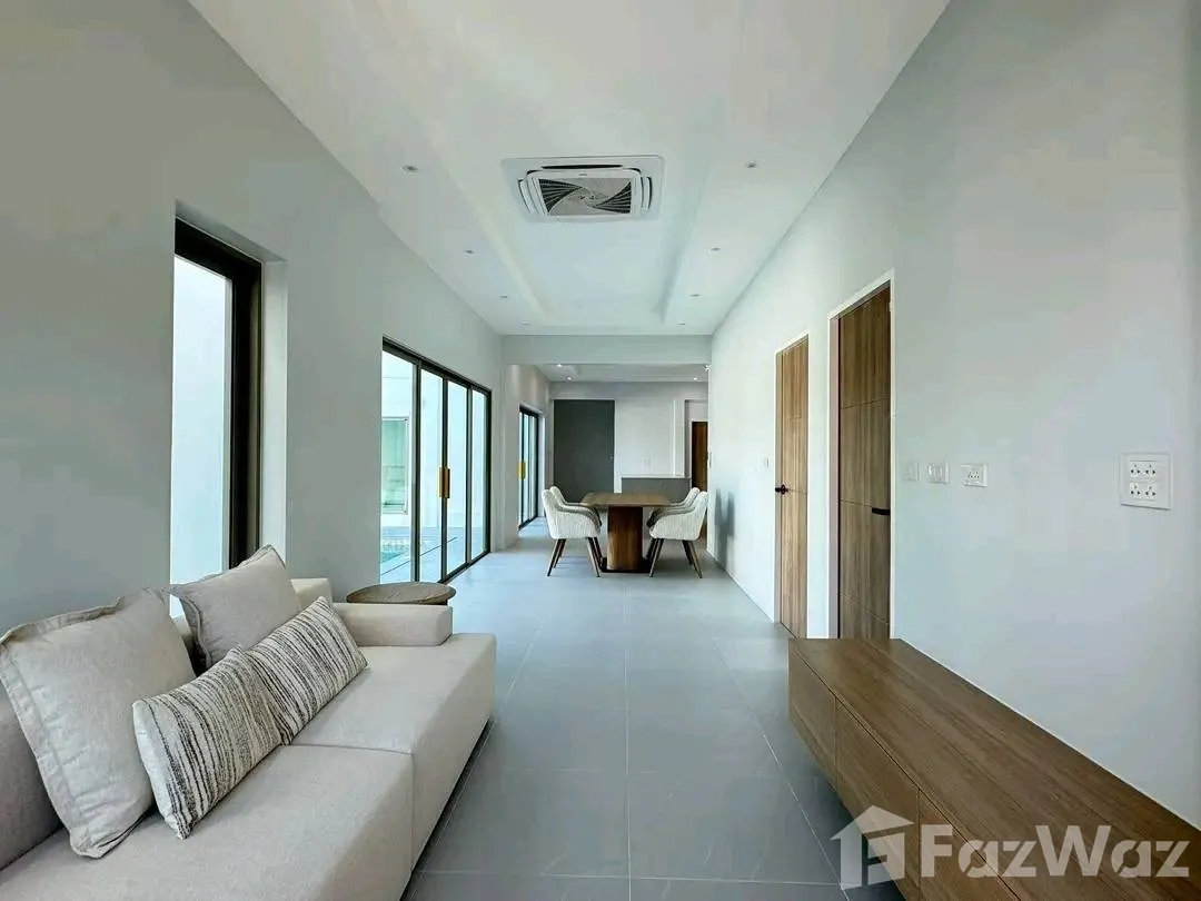 รูป ขาย วิลล่า 3 ห้องนอน ใน ฉลอง, ภูเก็ต 6739143 - รูปที่ 11/12