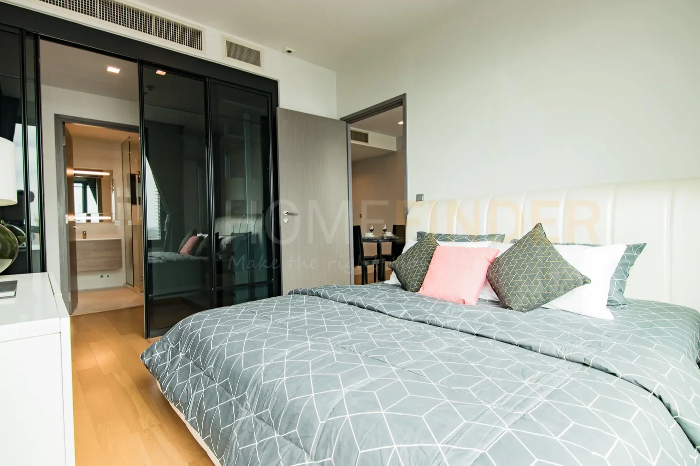 picture Keyne by Sansiri 1 bedroom, for rent - 8/14