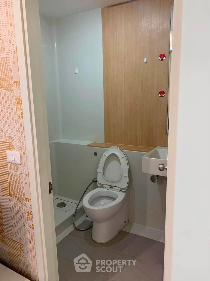 รูป คอนโด 1 ห้องนอน ชั้น 29 Aspire Sathorn - Thapra ใกล้ BTS ตลาดพลู 300 ม. (ID 3256339) - รูปที่ 14/14
