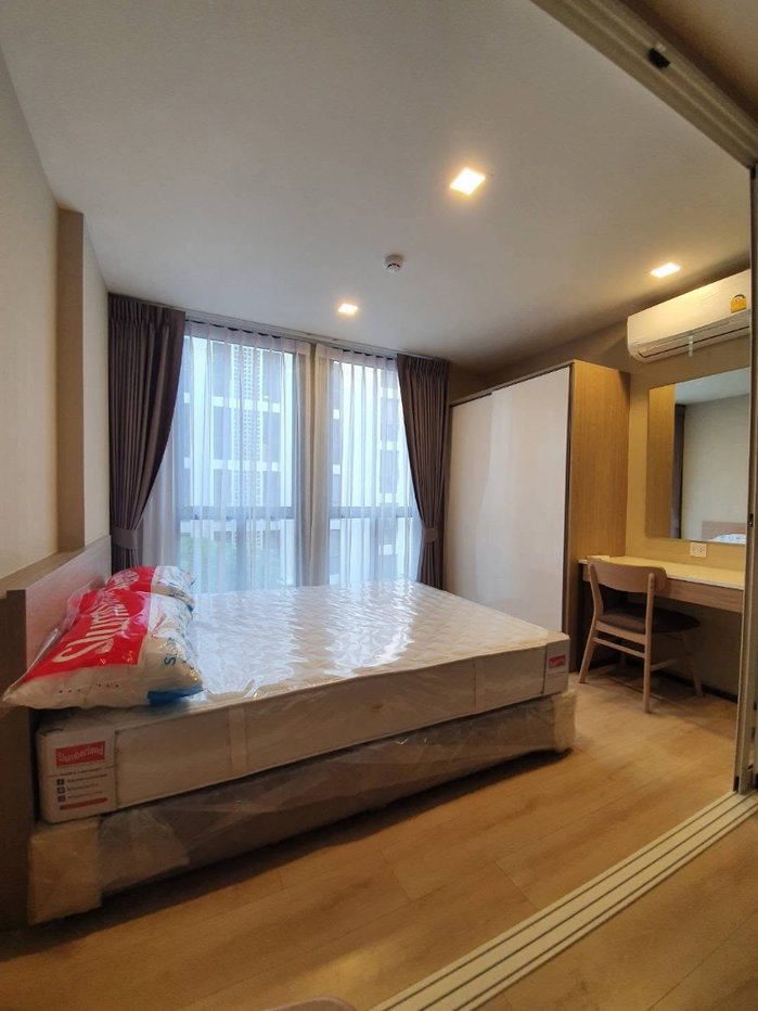 รูป #ปล่อยเช่า Chambers Onnut Station (แชมเบอร์ส อ่อนนุช สเตชั่น) - รูปที่ 13/13