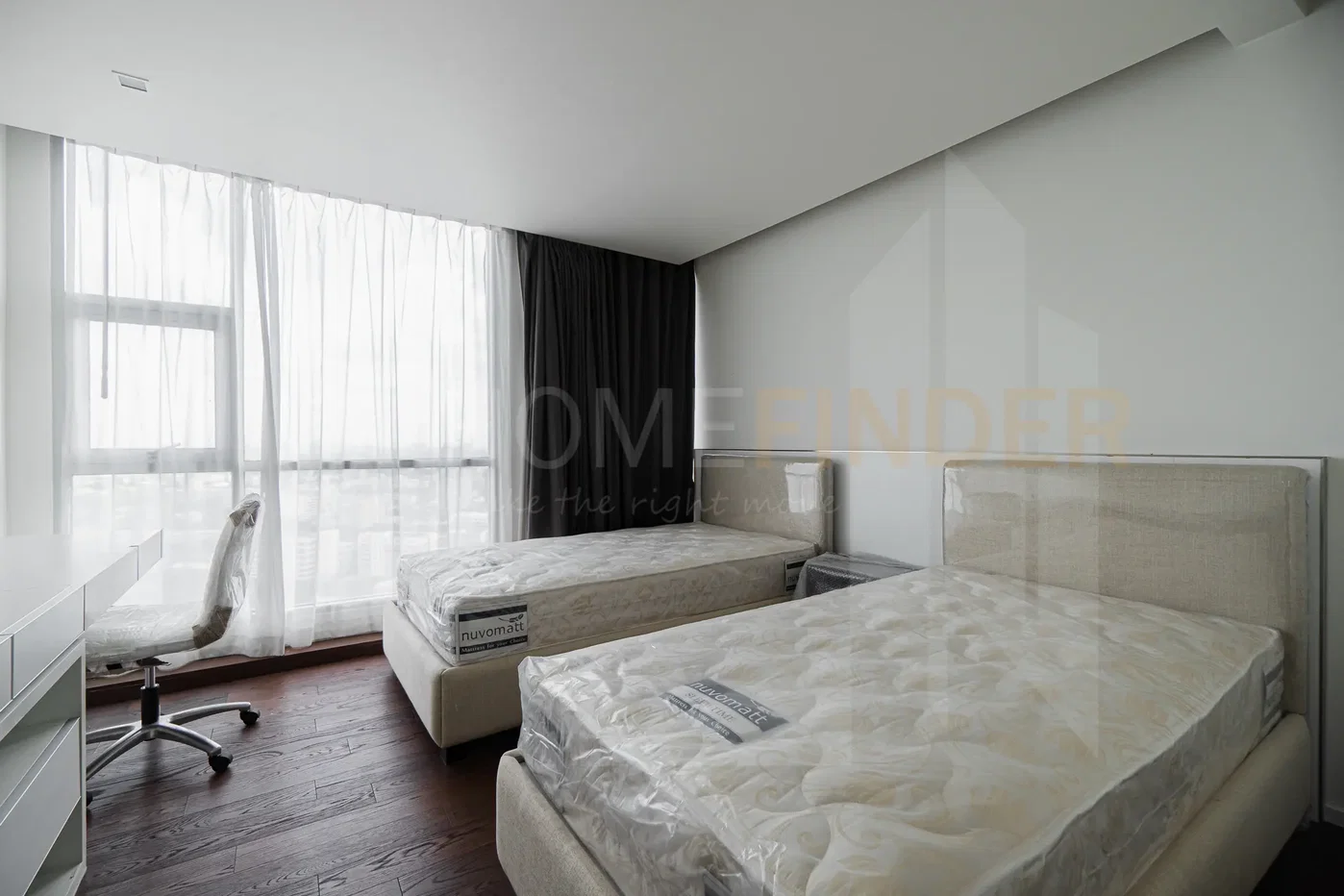 รูป Sathorn Heritage 3 bedrooms, for rent - รูปที่ 5/8