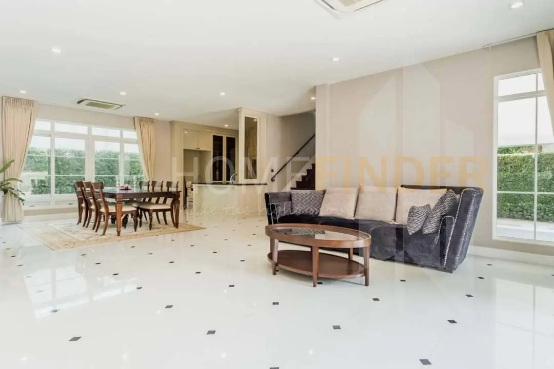 picture Nantawan Bangna Km.7 4 bedrooms, for rent - 2/12