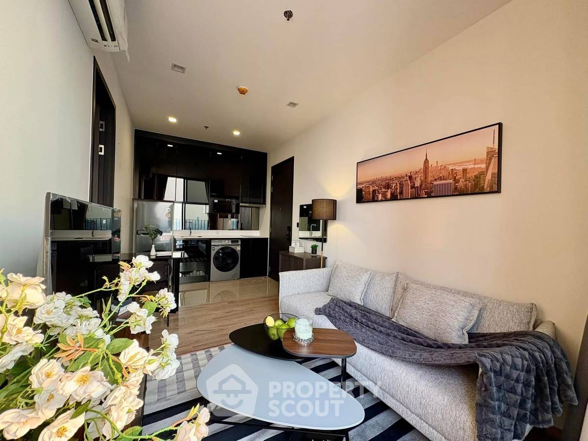 รูป คอนโด 1-ห้องนอน ที่ โนเบิล อราวน์ อารีย์ ใกล้ BTS อารีย์ (ID 2033314) - รูปที่ 4/15