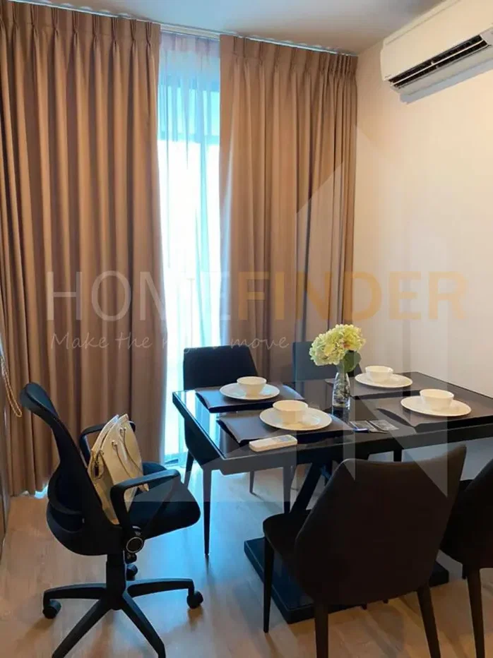 picture IDEO Q Chula-Samyan 2 bedrooms, for rent - 6/8
