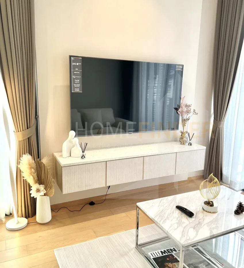 picture 28 Chidlom 1 bedroom, for rent - 2/6