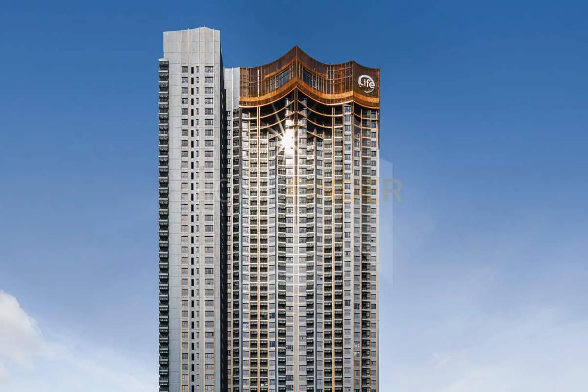 รูป LIFE Ladprao Valley 1 bedroom, for sale - รูปที่ 1/5