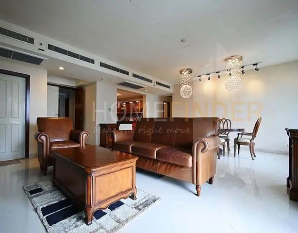 รูป All Season Mansion 3 bedrooms, for rent - รูปที่ 1/7
