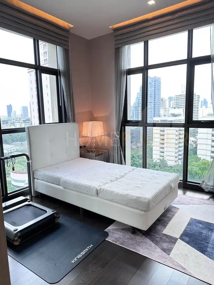 รูป The XXXIX by Sansiri 2 bedrooms, for rent - รูปที่ 8/10