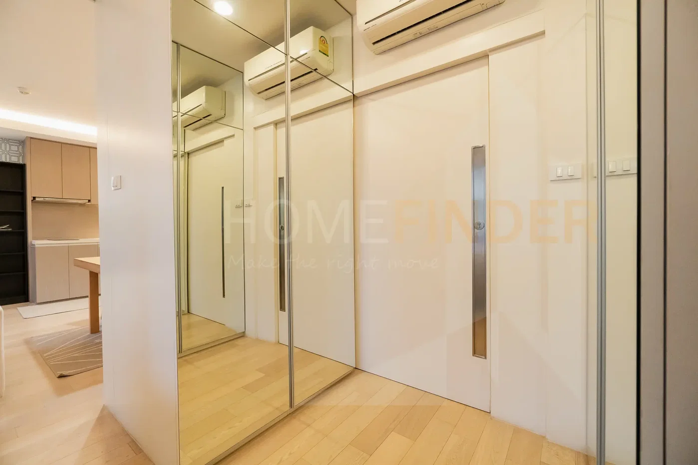 รูป MODE Sukhumvit 61 1 bedroom, for rent - รูปที่ 12/15