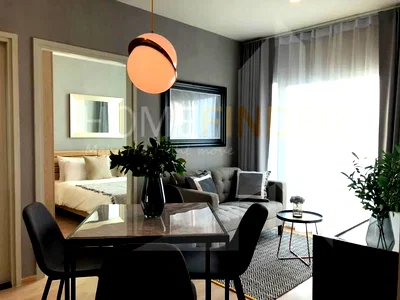 ขายคอนโด : Noble Revolve Ratchada 2 2 bedrooms, for sale