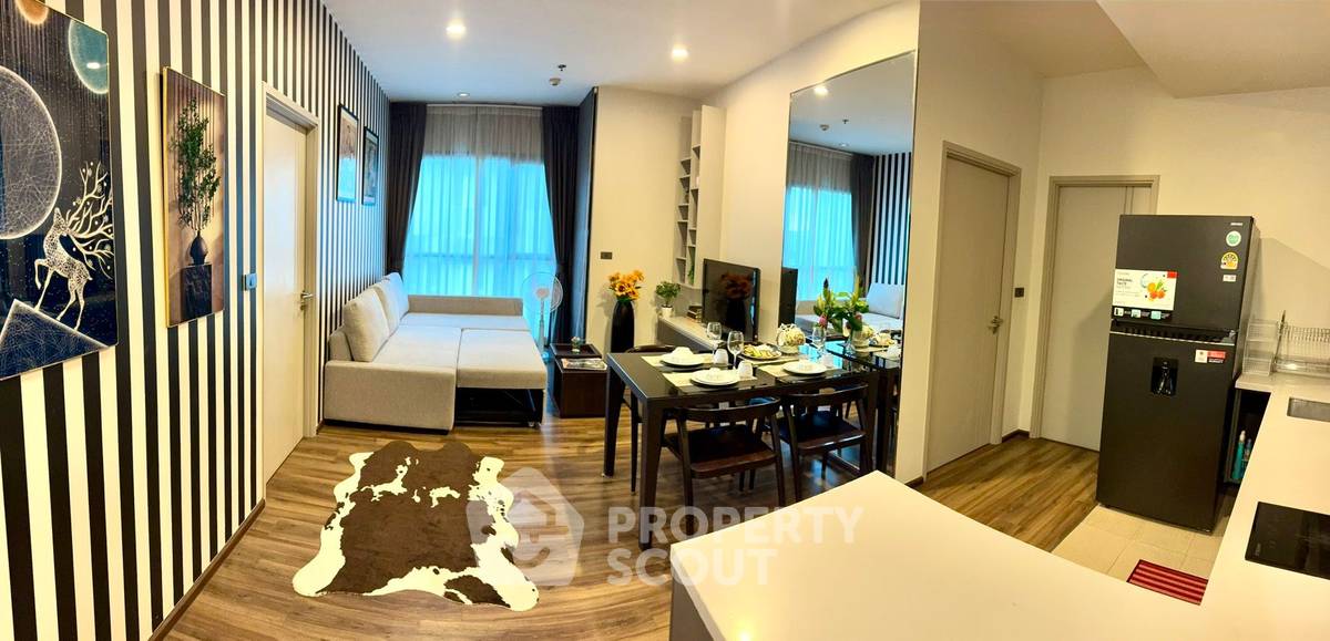 รูป คอนโด 2-ห้องนอน ที่ วายน์ บาย แสนสิริ ใกล้ BTS พระโขนง (ID 2179548) - รูปที่ 2/21