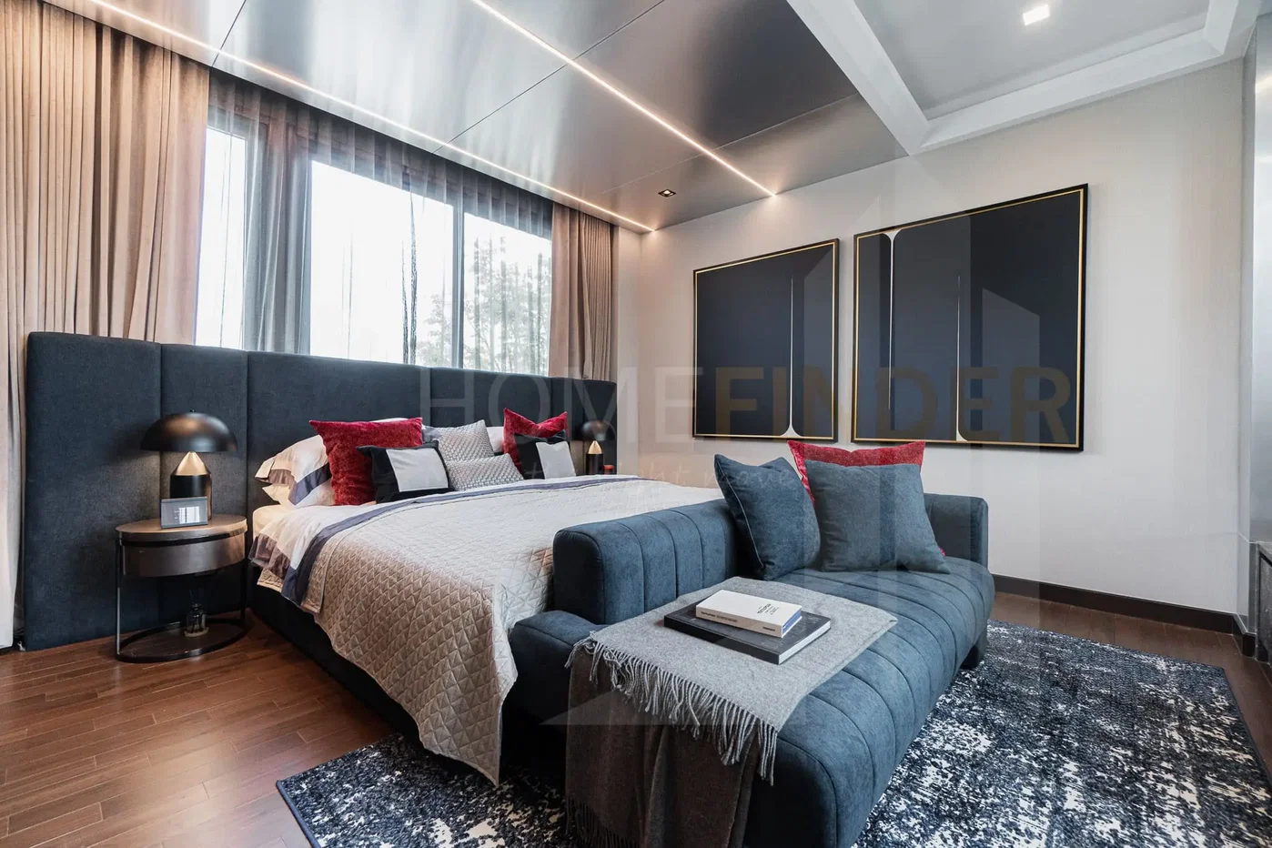 รูป The Gentry Kaset Nawamin 4 bedrooms, for sale - รูปที่ 5/10