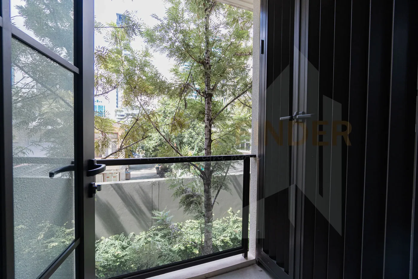 รูป The Reserve Sukhumvit 61 1 bedroom, for rent - รูปที่ 10/10