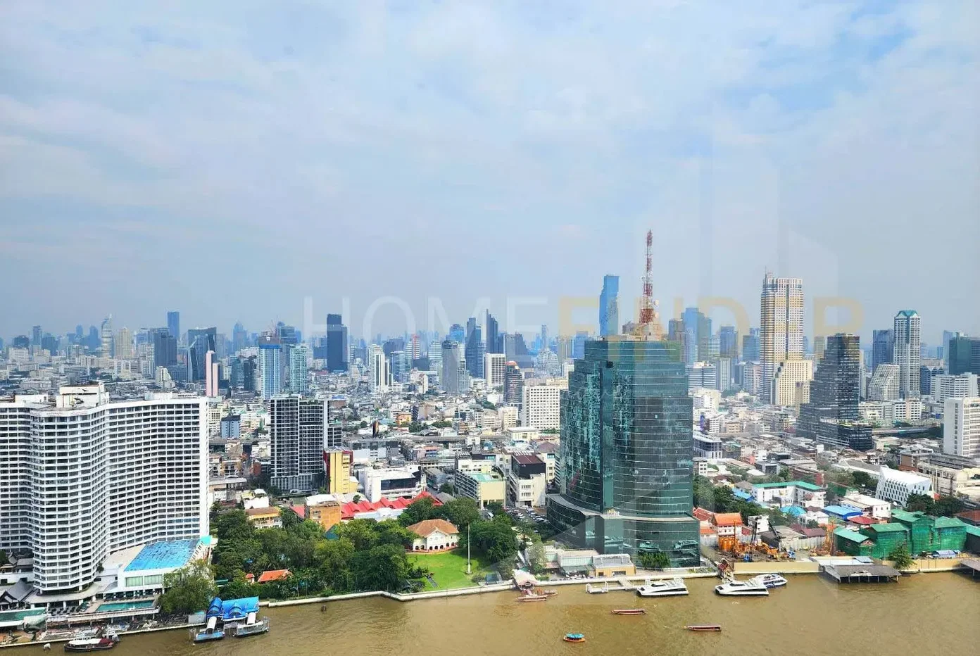 picture Magnolias Waterfront Residences 2 bedrooms, for rent - 5/5