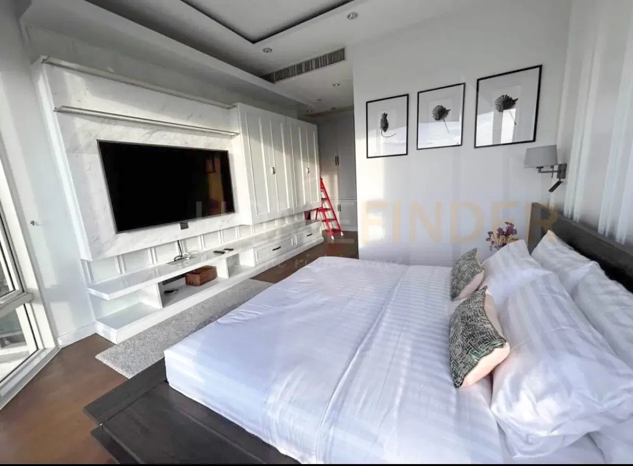 picture Royce Private Residences 2 bedrooms, for rent - 3/8