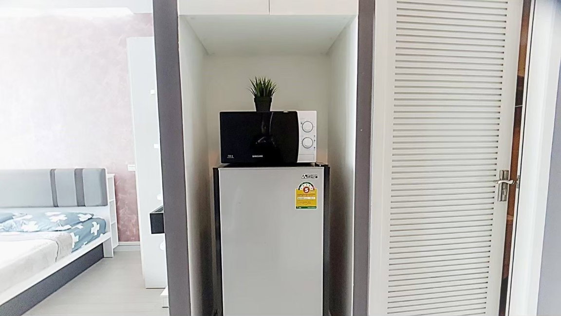picture Condo for Rent, T.C. Green, Rama 9 - 7/7